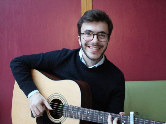 Alexandre Braunecker-Becker. (Crédit photo : Maëla Beganton)