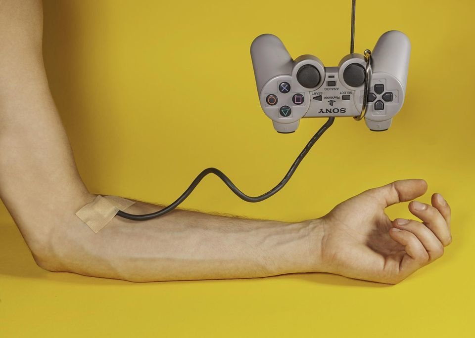 L'addiction aux jeux vidéos, une pratique de santé ? - Journal des Lycées