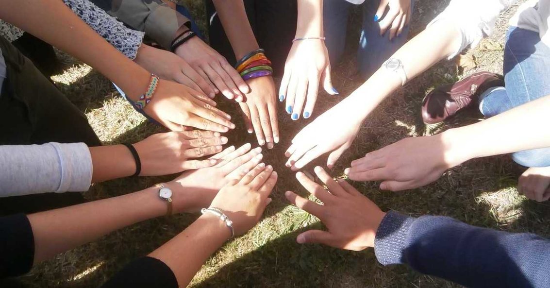 Le Retour D Une Equipe Action Solidarite Journal Des Lycees